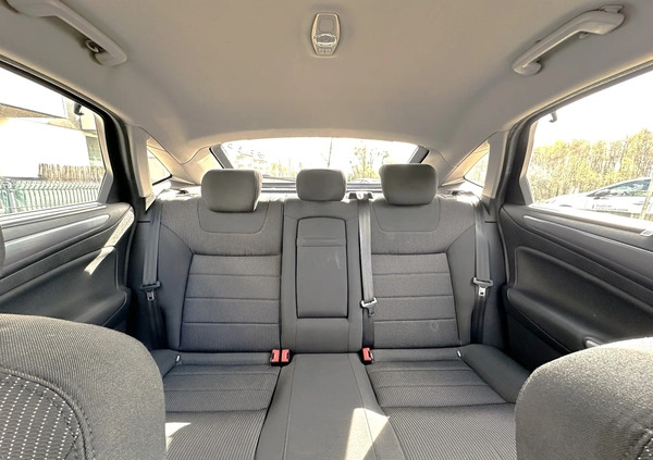 Ford Mondeo cena 21800 przebieg: 250500, rok produkcji 2011 z Gdańsk małe 46